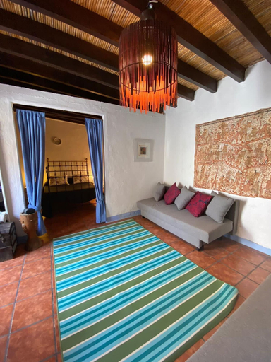 Room 3, 4BR Heaven Close to Nature and Ocean in Quiet Setting, Las Palmas