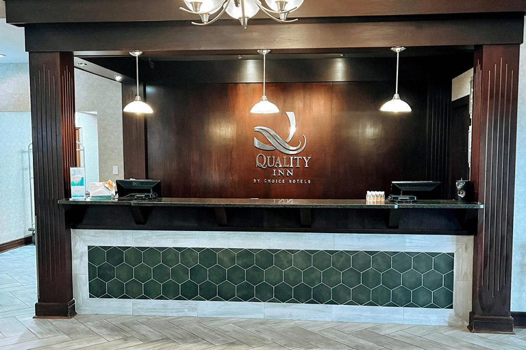 Public Area 3, Quality Inn Clarion, Clarion