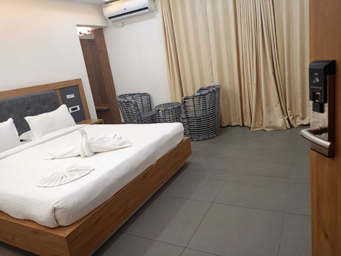Room 5, Kammeta Greens Resort, Ranga Reddy