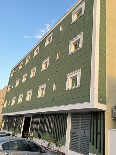 Exterior 3, Luxurious apartment in AlQayrawan, Riyadh
