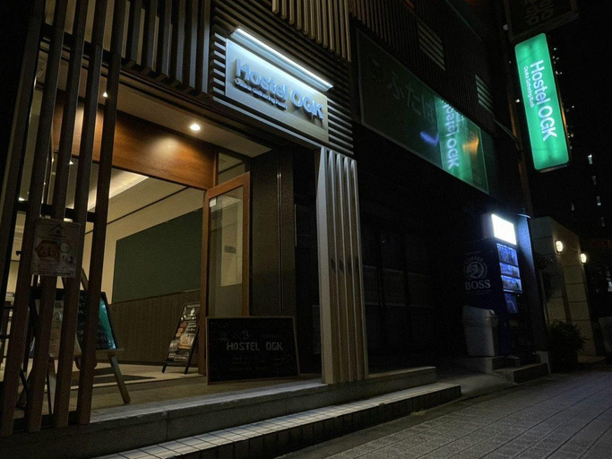 Exterior & Views 5, Hostel Ogk, Osaka
