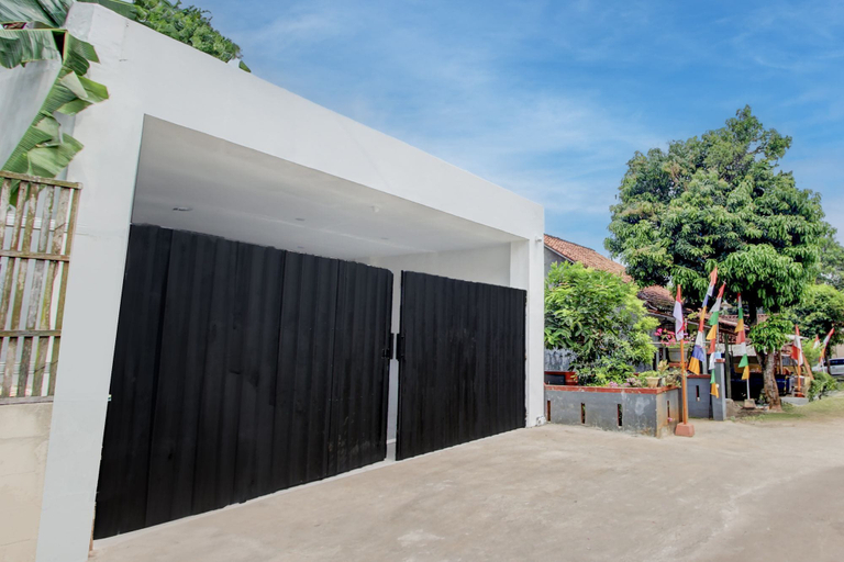 Exterior 5, Capital O Barra Residence, Pekalongan