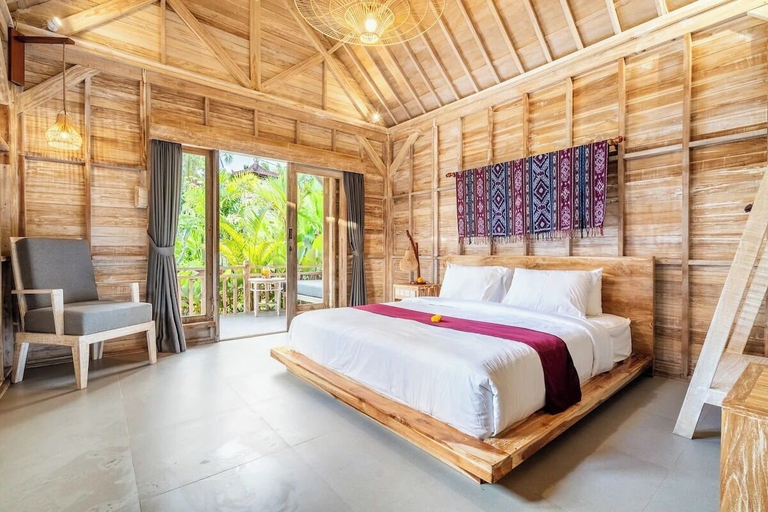 Room 4, Omah Tiga Bali, Jembrana