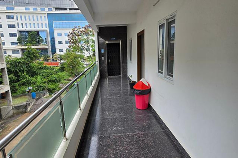 Lobby, FabHotel Sri Jahnavi, Hyderabad