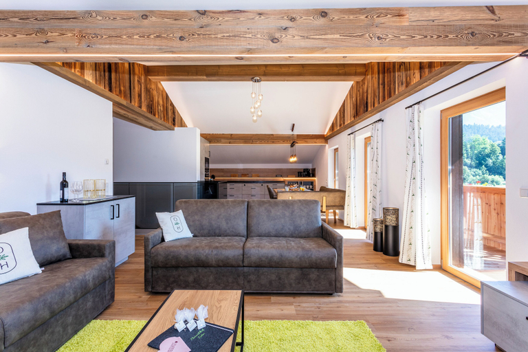Living area 5, Obermühlhof, Zell am See