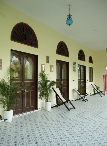 Terrace/patio 2, kushal niwas, Jaipur