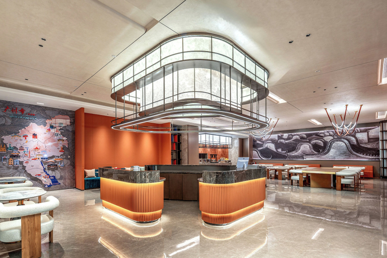 Reception 2, From·K Hotel Pazhou, Guangzhou