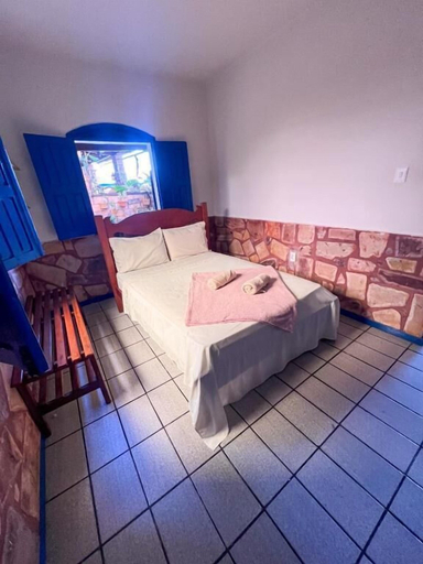 Bedroom 2, Pousada Lavramor, Lençóis
