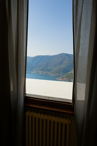Room 4, Baita Cao Como Lake, Como