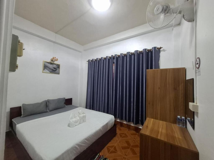 Room 4, Vang Vieng SCK Hotel, Vangvieng