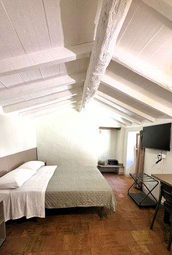 Room 3, Residenze del borgo, Pavia