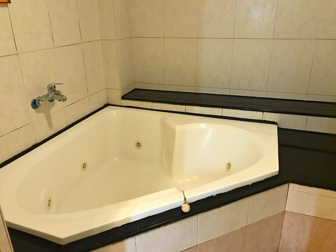 Bathroom 4, Langkei Hotel, Taoyuan
