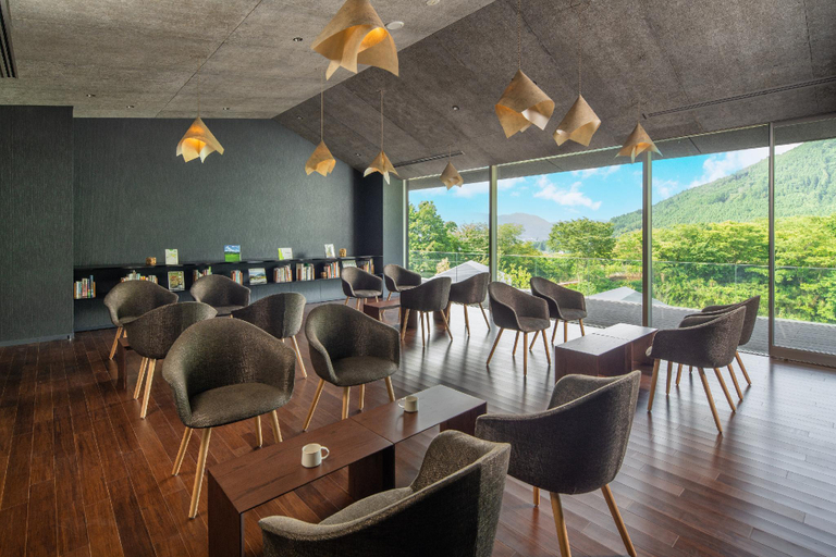 Food & Drinks 5, Hoshino Resorts KAI Yufuin, Yufu