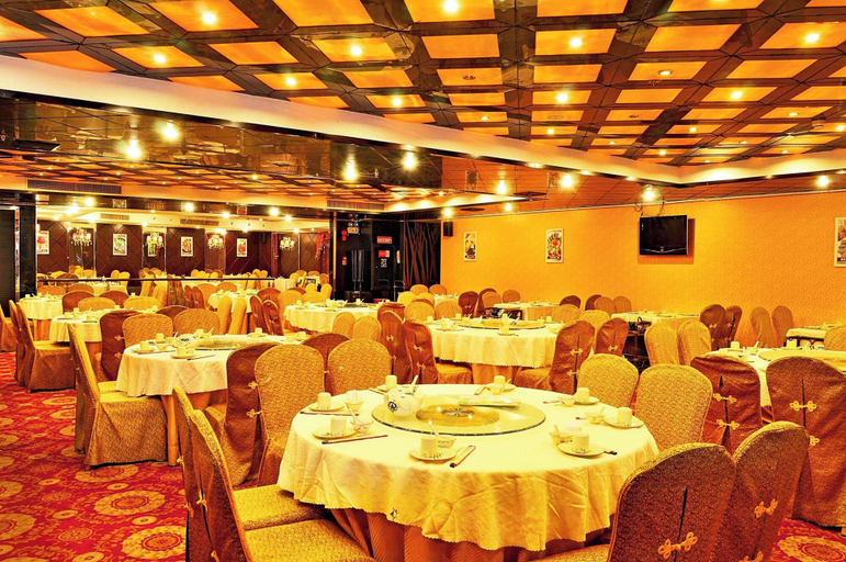 Food & Drinks, Billions-Earn Hotel, Foshan