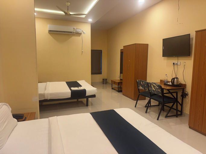 Room 2, HOTEL MINT PARK, Mahbubnagar