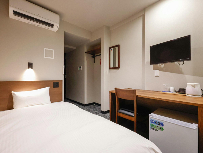 Bedroom 3, Fukuyama Royal Hotel, Fukuyama