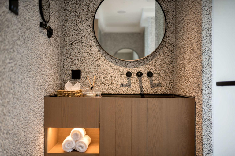 Bathroom 3, Miyue · Shenzhen Monet Garden Seaview Resort, Shenzhen