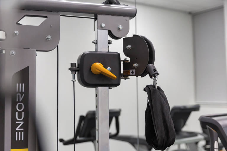 Fitness studio 2, Student Only Portobello House, Sheffield