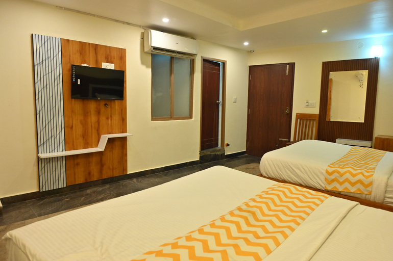 Room 5, Mysore Heritage Inn, Mysore