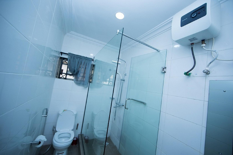 Bathroom 3, Class Suites, Abuja, AbujaMun