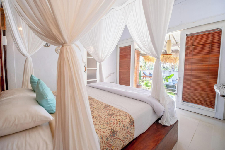Bedroom 2, Maha Villa 1 Kertha Mandala, Karangasem