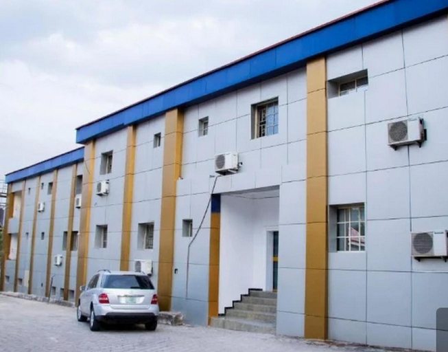 Exterior & Views 2, E-Gold Luxury Hotel, Bwari