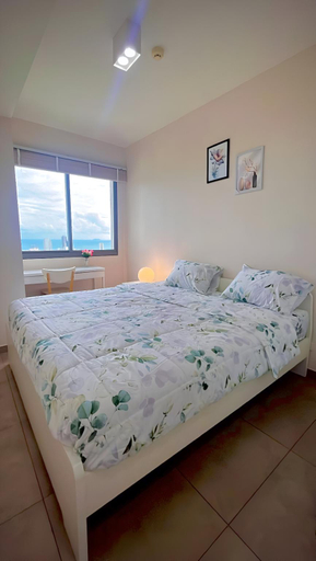 Bedroom 2, Sea View High Floor 2 Bed Room Excellent Location, Pattaya