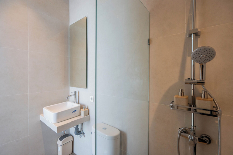 Bathroom 4, Sunrise Bliss Villas, Badung