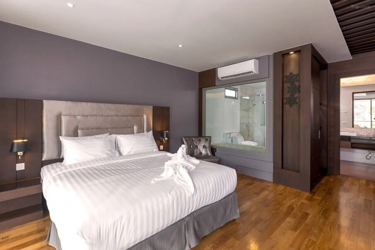 Room 3, 2BR comfort Bangtao Nightlife C178, Pulau Phuket