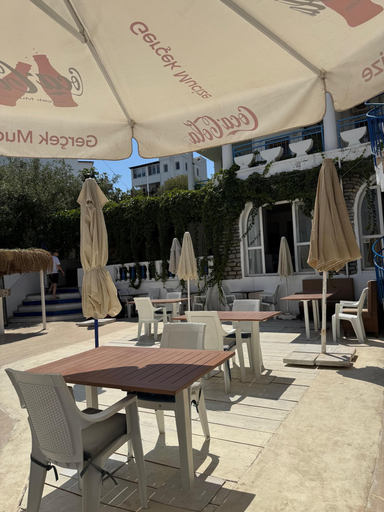 Restaurant, Şahin Apart Otel, Bodrum