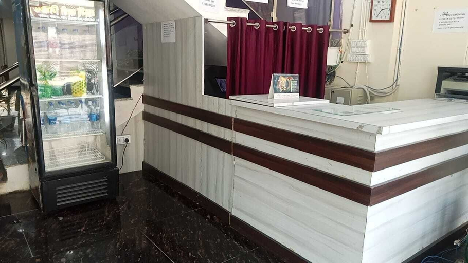Reception 4, Hotel Regal Heights, Deoghar