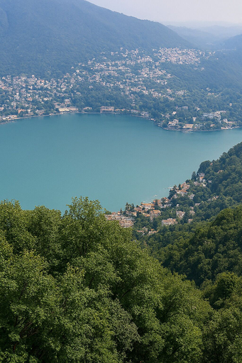 Terrace/patio 5, Baita Cao Como Lake, Como