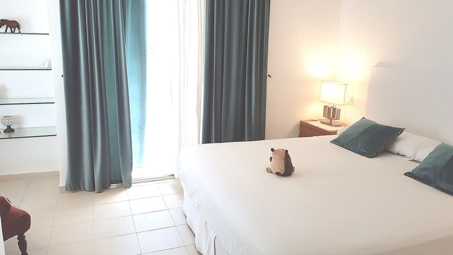 Bedroom 3, STARBAL VILLA, Baleares