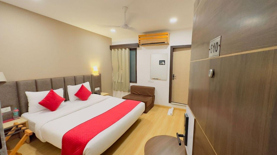 Bedroom 2, Ayaan Residency, Gautam Buddha Nagar