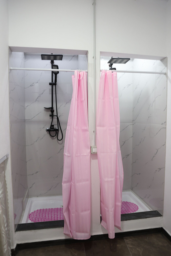 Bathroom 4, Backpacker Hostel Kruje, Krujës