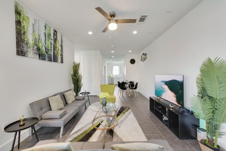 Interior, Dallas City Views, Dallas