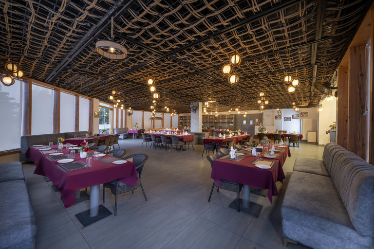 Food & Drinks 4, Echor The Corbett Nishk Resort Jim Corbett, Nainital