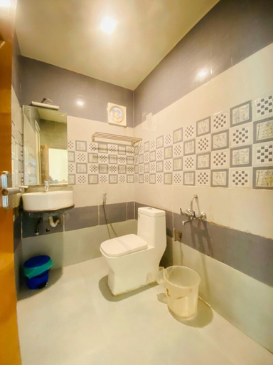 Bathroom 3, casa Nube Resort munnar, Idukki