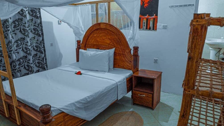 Room 2, Green House Zanzibar, Kaskazini 'A'