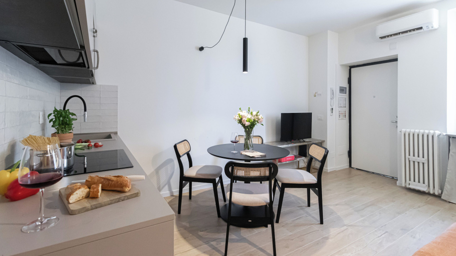 Interior 2, Italianway Comfort - Monza 9, Milano