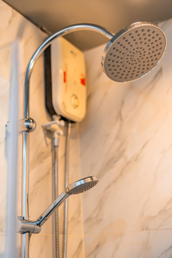 Shower 5, The Outdoor Kata Hotel, Phuket Island