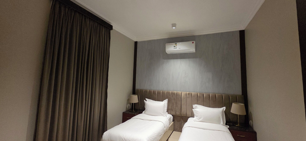 Room 3, Afaq Suite suli, Riyadh