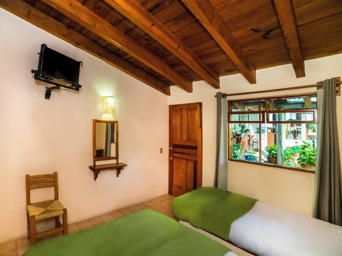 Room 5, Posada Real del Valle, Valle de Bravo