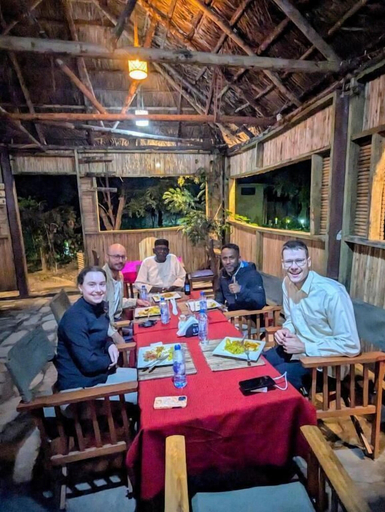 Food & Drinks 3, Double G Safaris and Camp Mikumi, Kilosa