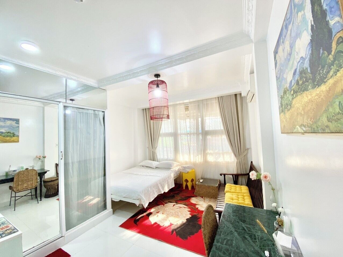 Room 3, Cherry Blossom Boutique Hotel NTMK, District 1