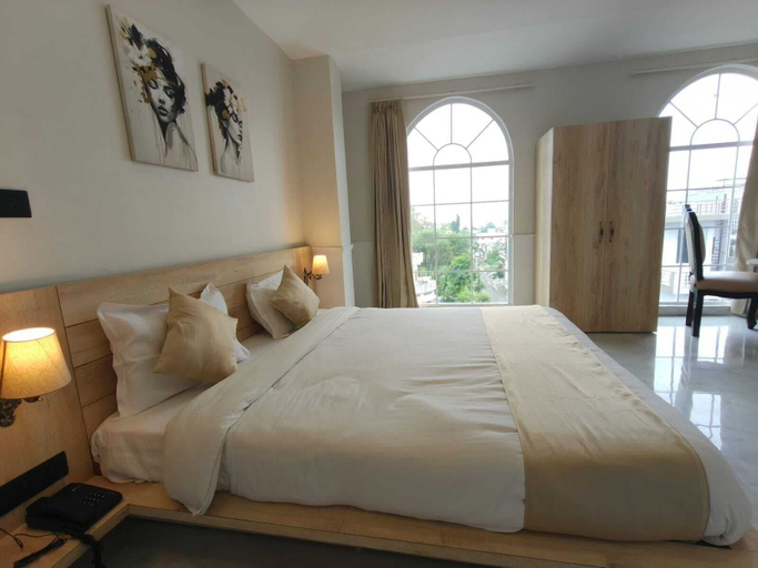 Room 4, Hotel YJ Manor, Dehradun