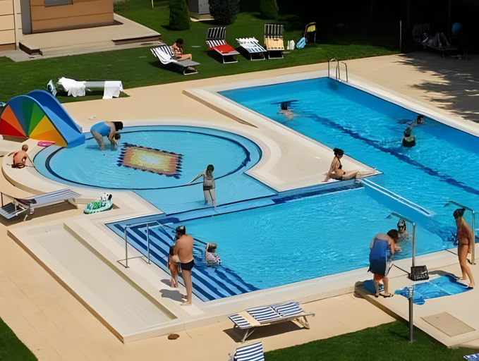 Sport & Beauty 2, Panorama Wellness Apartman Hotel, Hajdúszoboszló