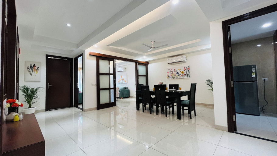 Living area 3, Ivory Luxury Apartments in Gurgaon, Gurgaon