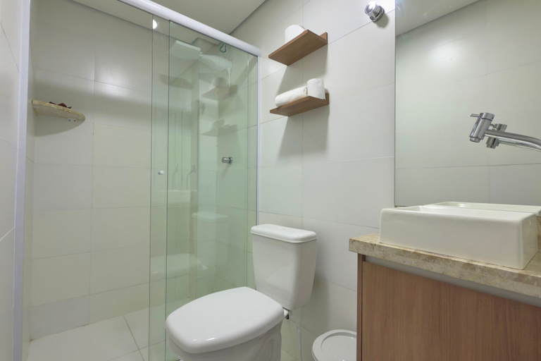 Bathroom 4, Mar de Bombinhas - Centro, Bombinhas