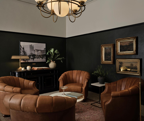 Public Area 3, Hotel 1928, McLennan